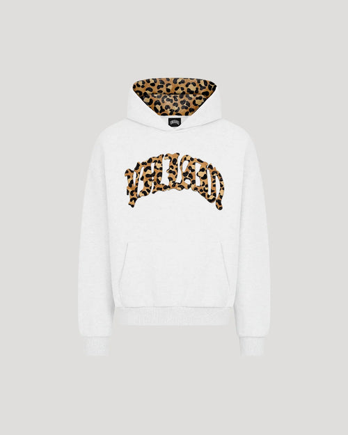 Sweat à Capuche Léopard Velaro