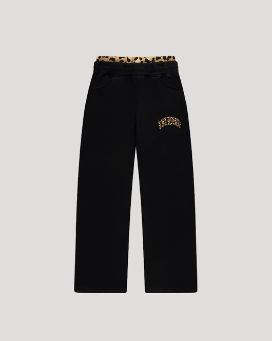 Sweat à Capuche Léopard Velaro